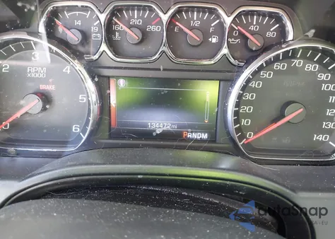 2014 GMC Sierra 1500 Sle from USA, damaged, VIN 1GTR1UEC4EZ117369